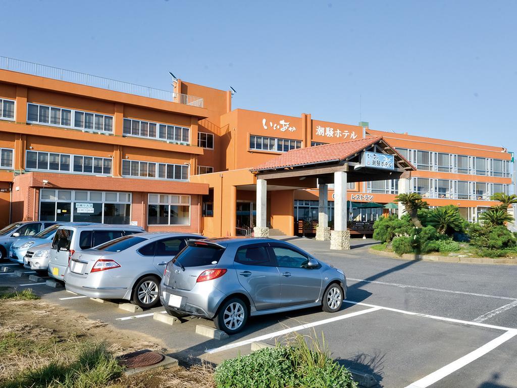 Iioka Shiosai Hotel Asahi  Εξωτερικό φωτογραφία