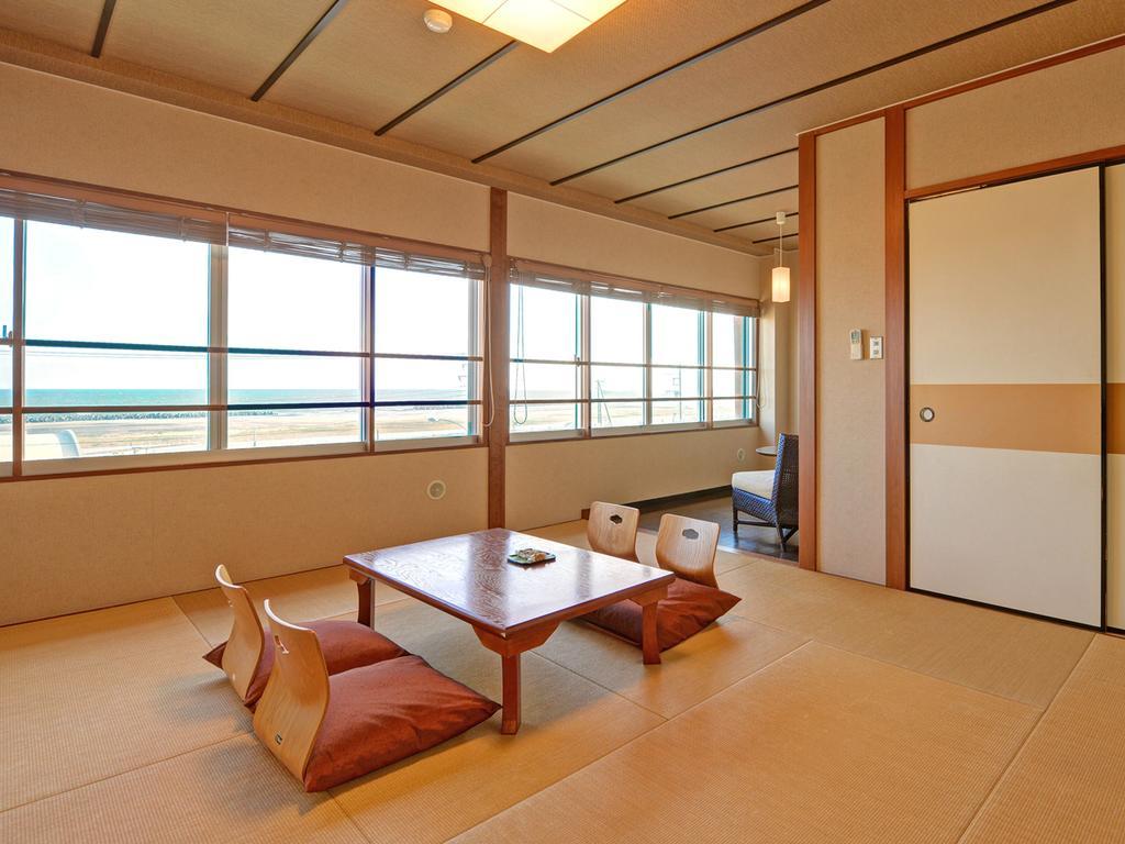 Iioka Shiosai Hotel Asahi  Εξωτερικό φωτογραφία