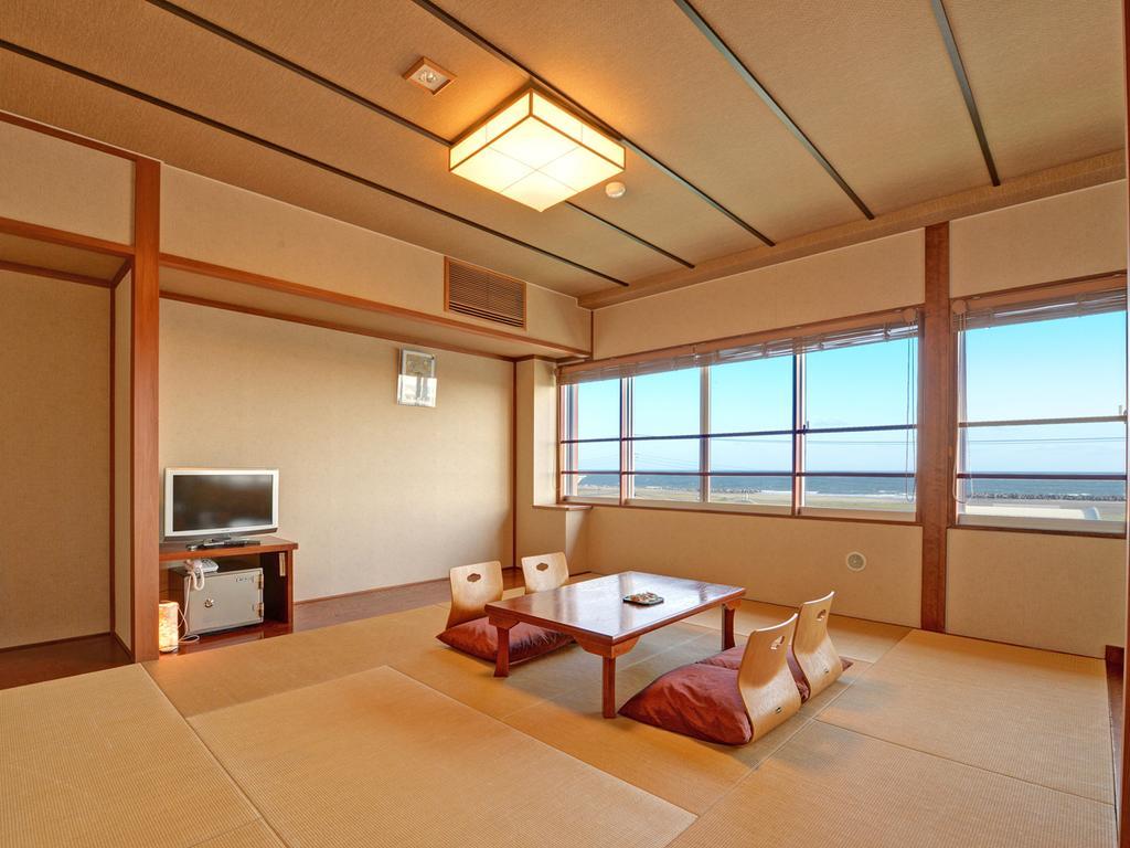 Iioka Shiosai Hotel Asahi  Εξωτερικό φωτογραφία