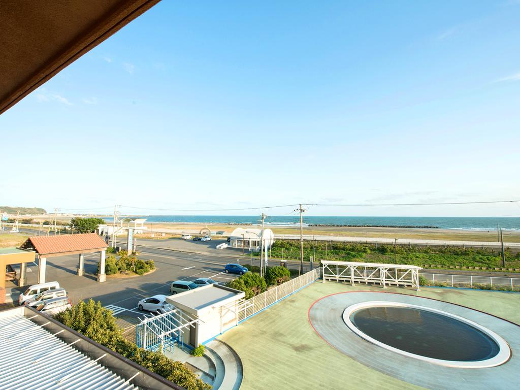 Iioka Shiosai Hotel Asahi  Εξωτερικό φωτογραφία