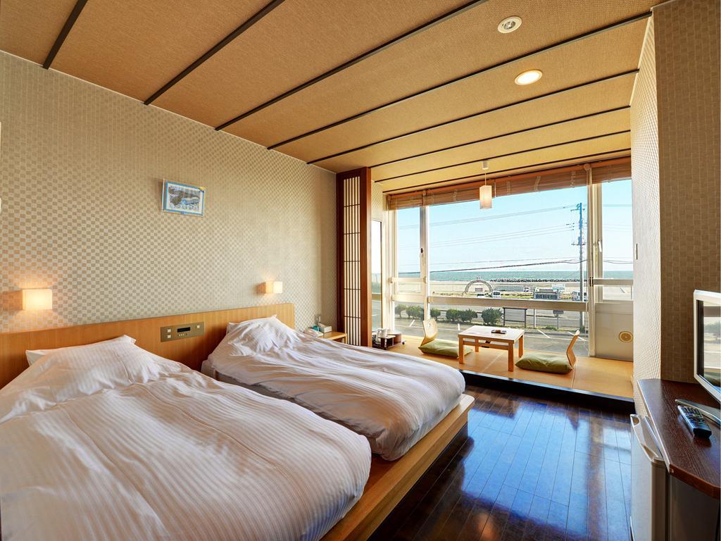 Iioka Shiosai Hotel Asahi  Εξωτερικό φωτογραφία