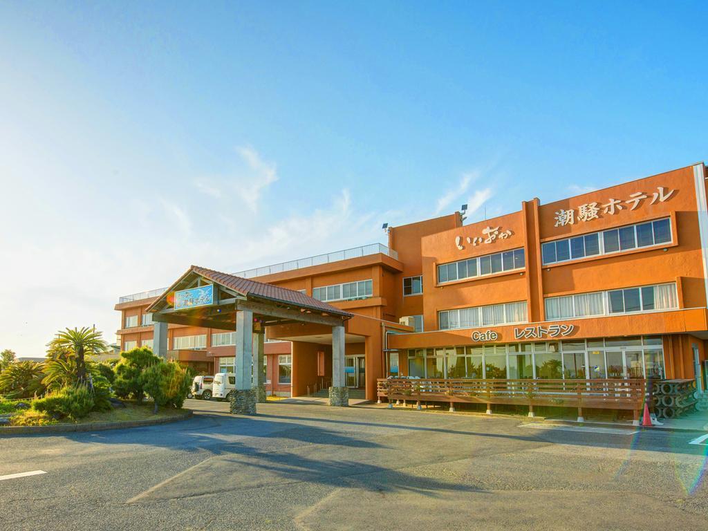 Iioka Shiosai Hotel Asahi  Εξωτερικό φωτογραφία